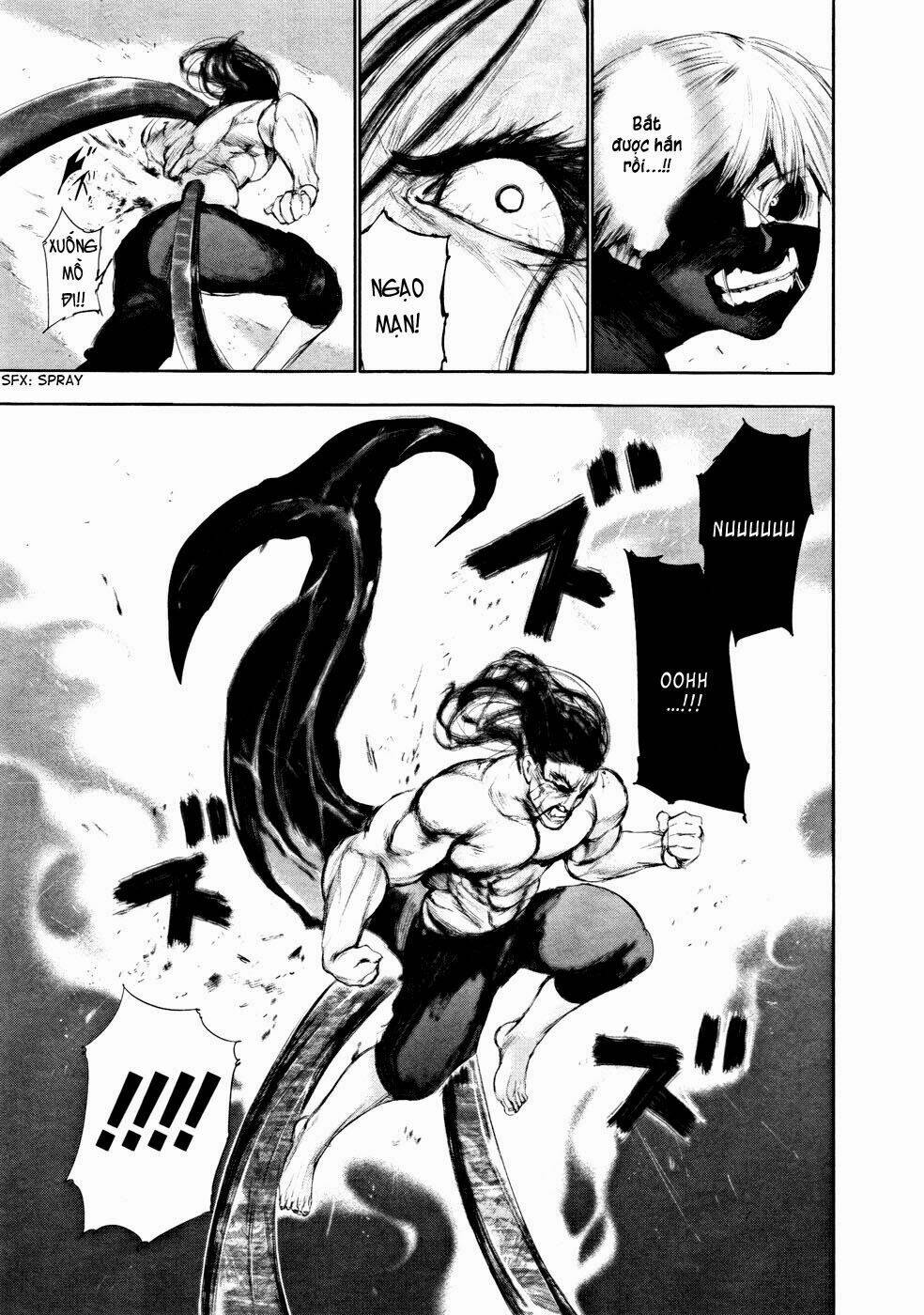 ngạ quỷ tokyo chapter 91 13