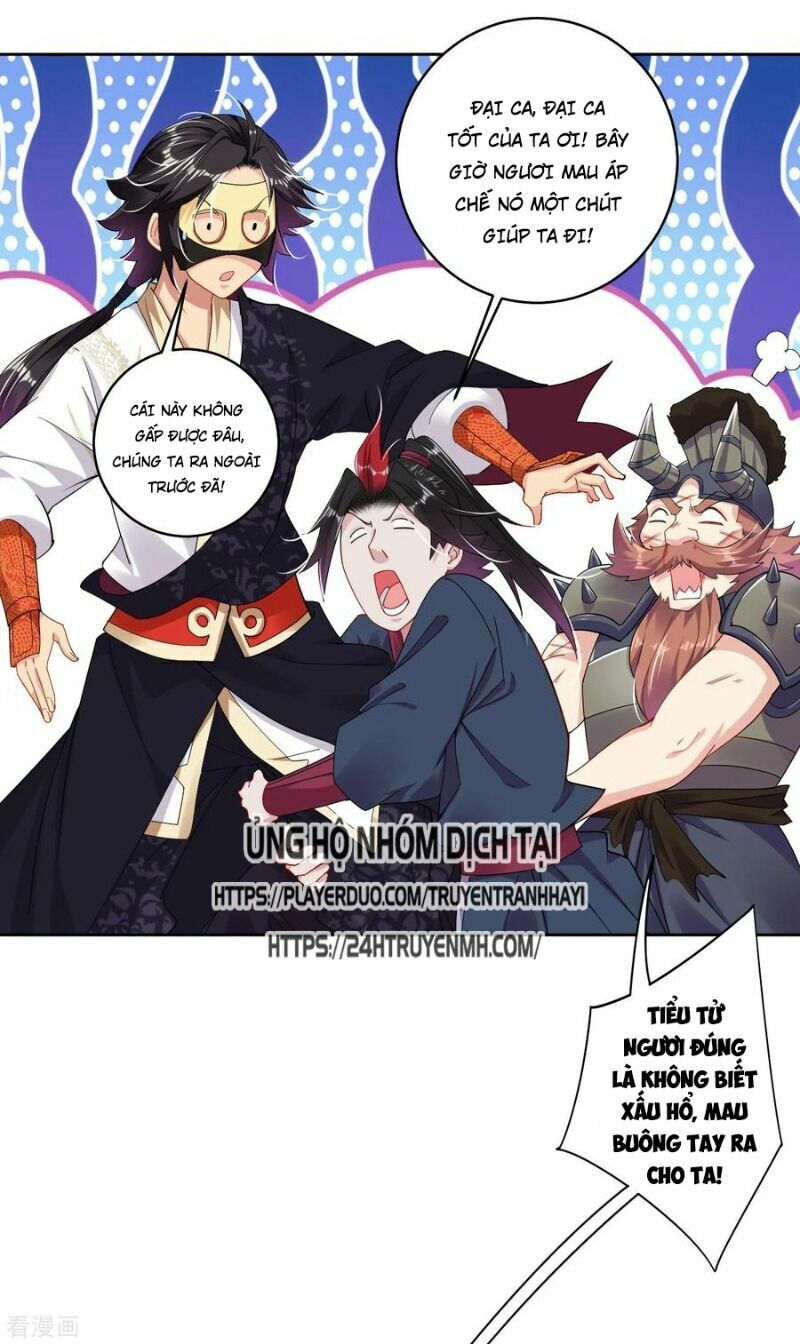 nghịch thiên chiến thần chapter 135 11