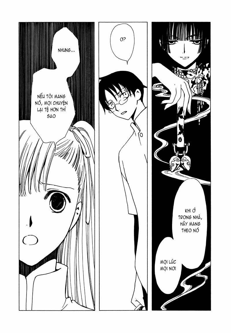 xxxholic - hành trình bí ẩn chapter 68 26