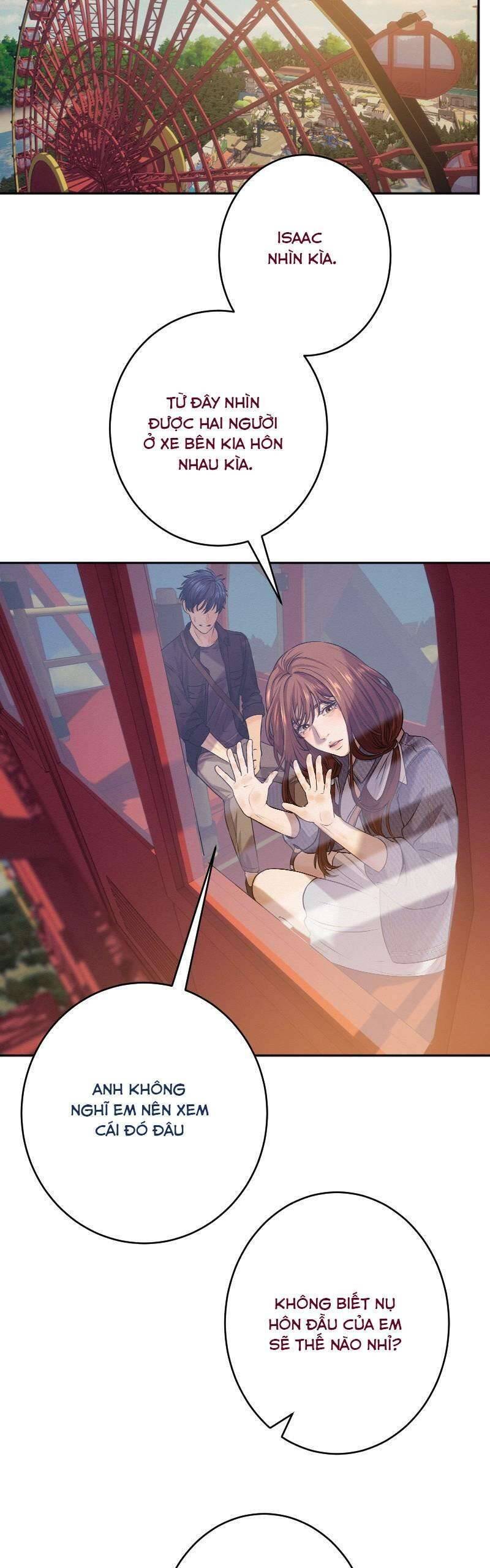 [18+] người yêu tôi là kẻ tâm thần chapter 17 37