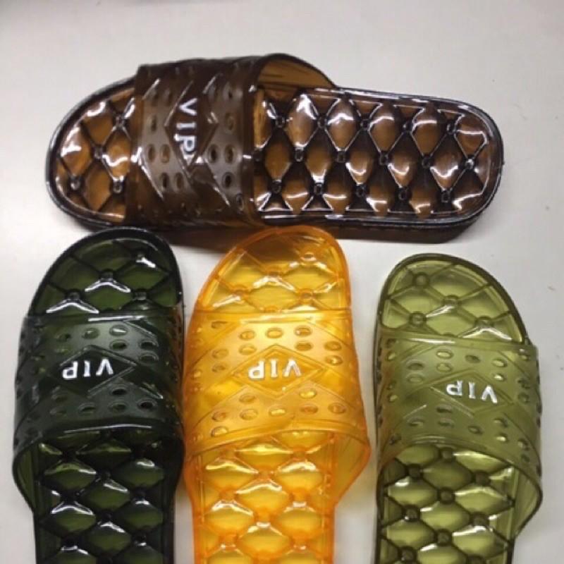 Dép lỗ đi trong nhà nhựa VIP siêu mềm