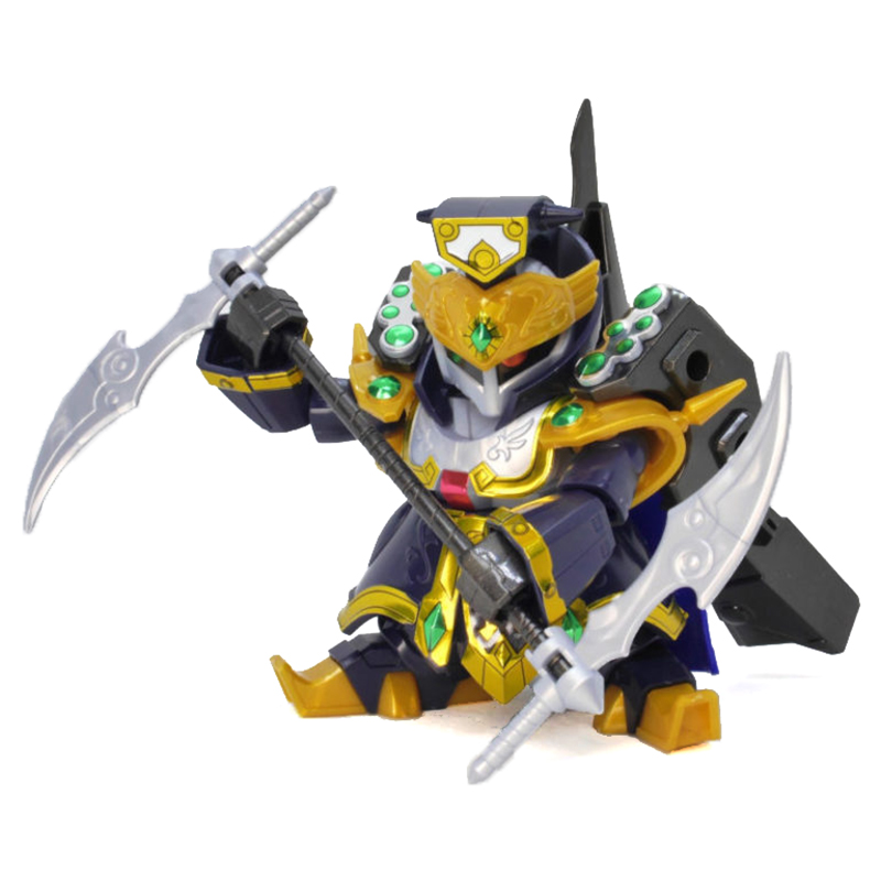 Bộ Lắp Ráp Sáng Tạo Gundam A030 - Viên Thuật