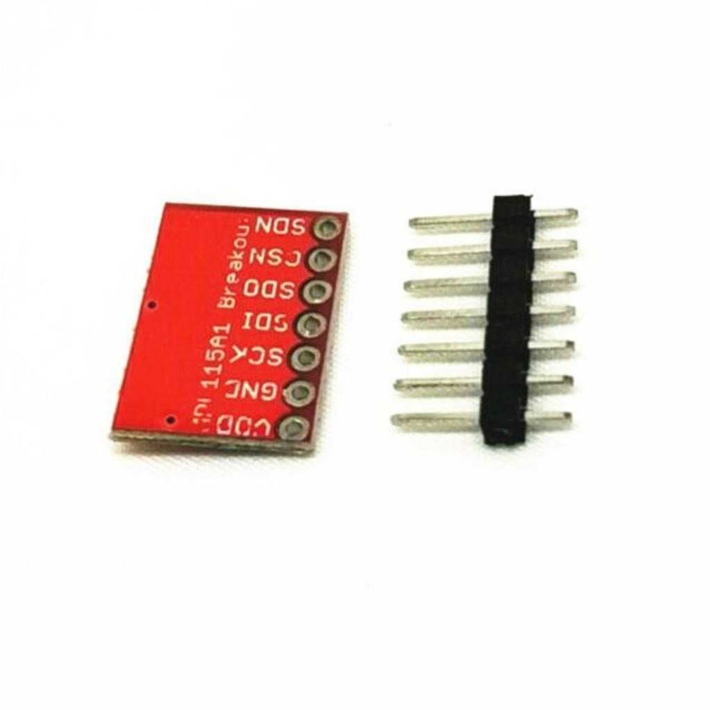 MPL3115A1 Replace BMP085 Digital Barometric Pressure Sensor Board Module Resolution Below 1 Foot / 0.3 m