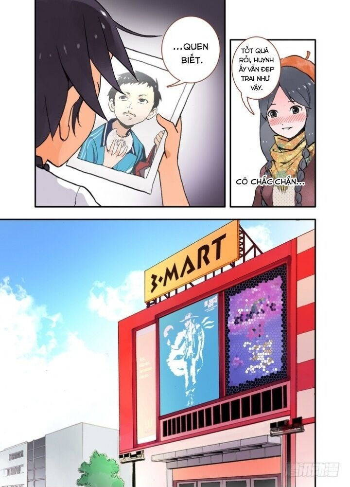 hồ yêu tiểu hồng nương chapter 17.2 8