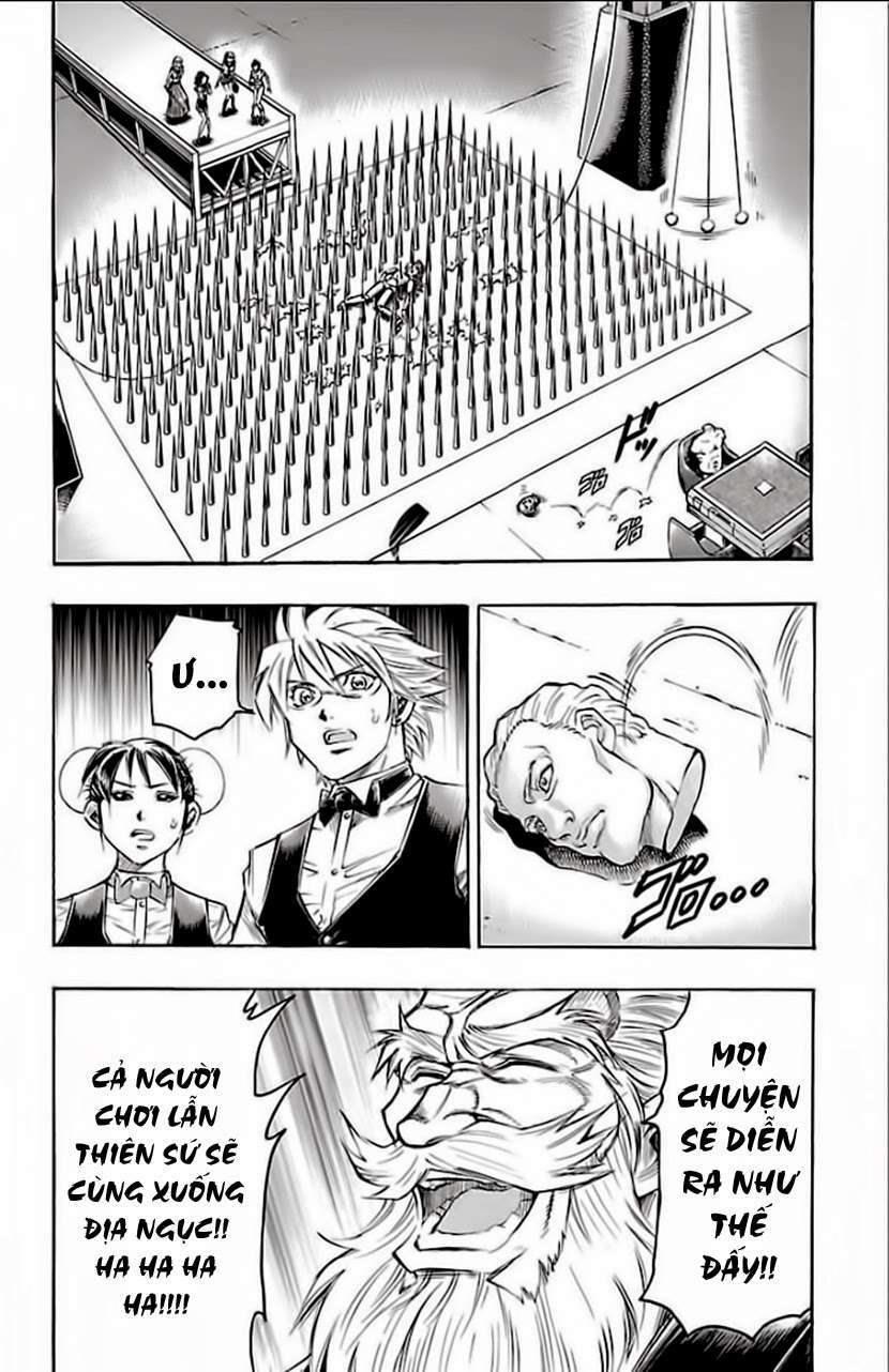 gamble fish chapter 143 9