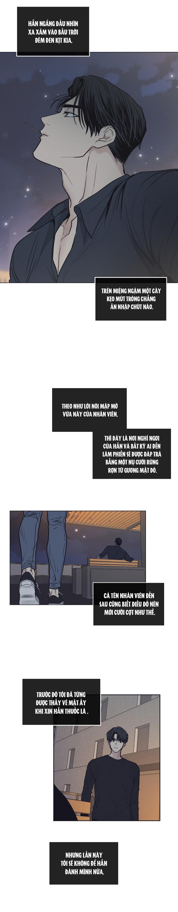 trả thù chapter 19 13