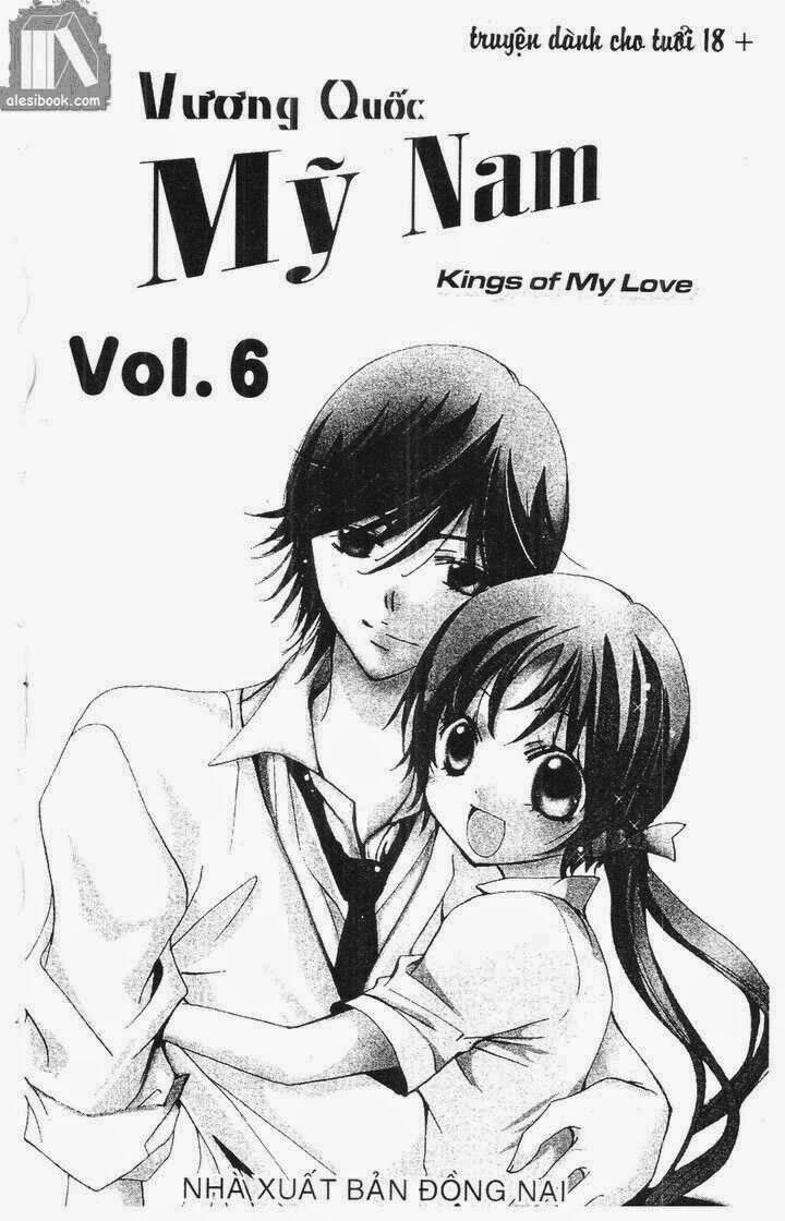 vương quốc mỹ nam chapter 29 1