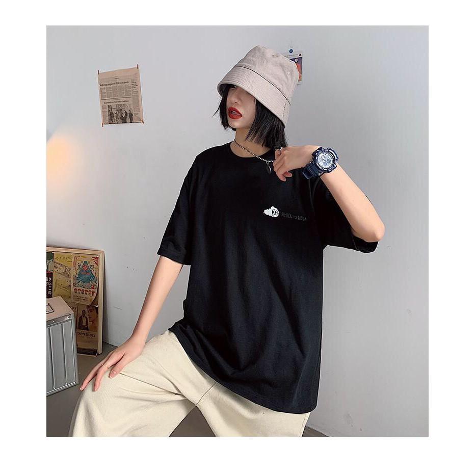 ÁO THUN TAY LỠ FORM RỘNG CÁ TÍNH