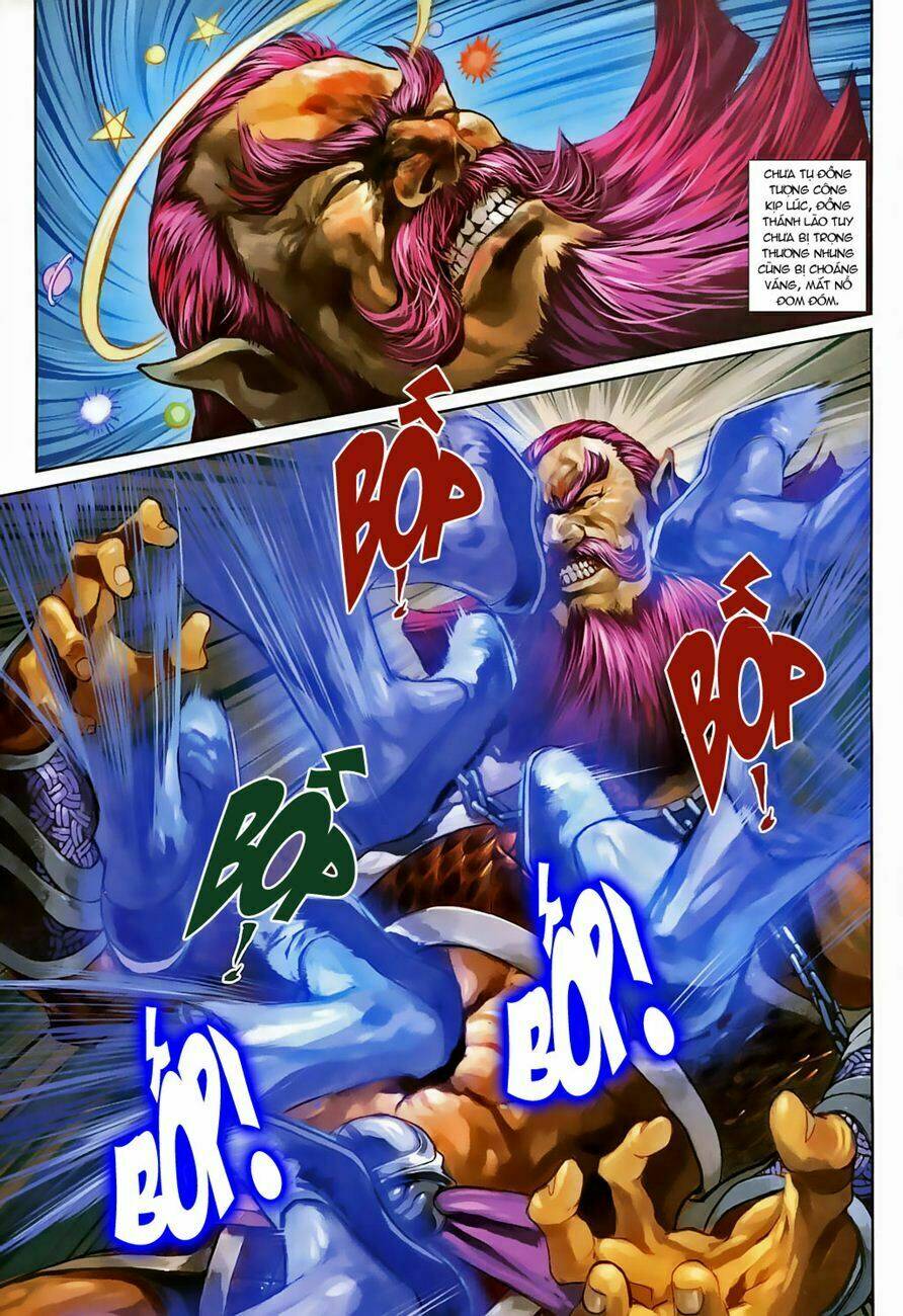 tân tác long hổ môn chapter 265 28