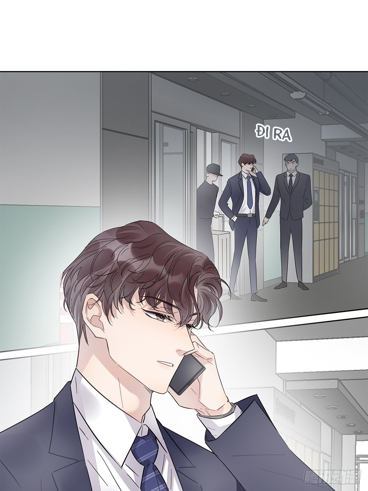 hôm nay nam giả trang nữ vẫn chưa được cầu hôn! chapter 11 28