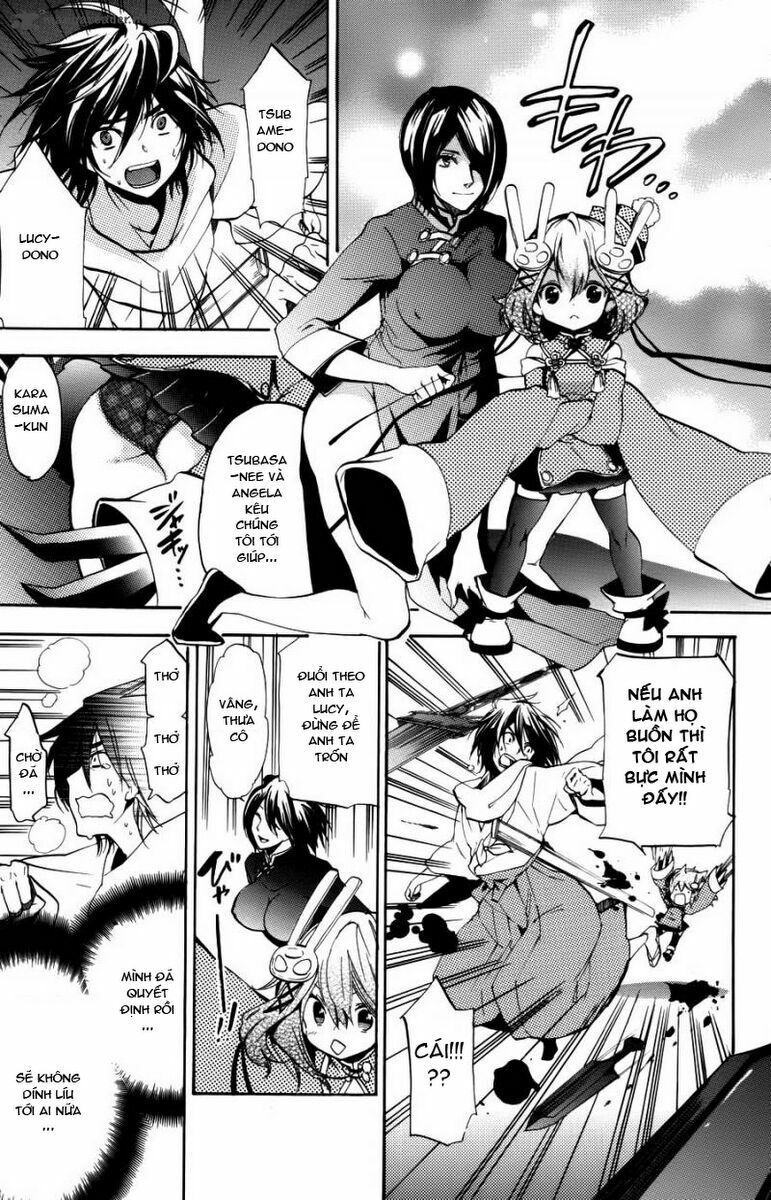 ashita no yoichi! chapter 55 37