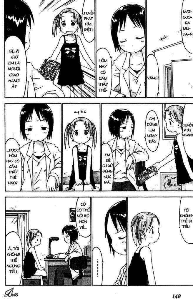 ichigo mashimaro chapter 19 10