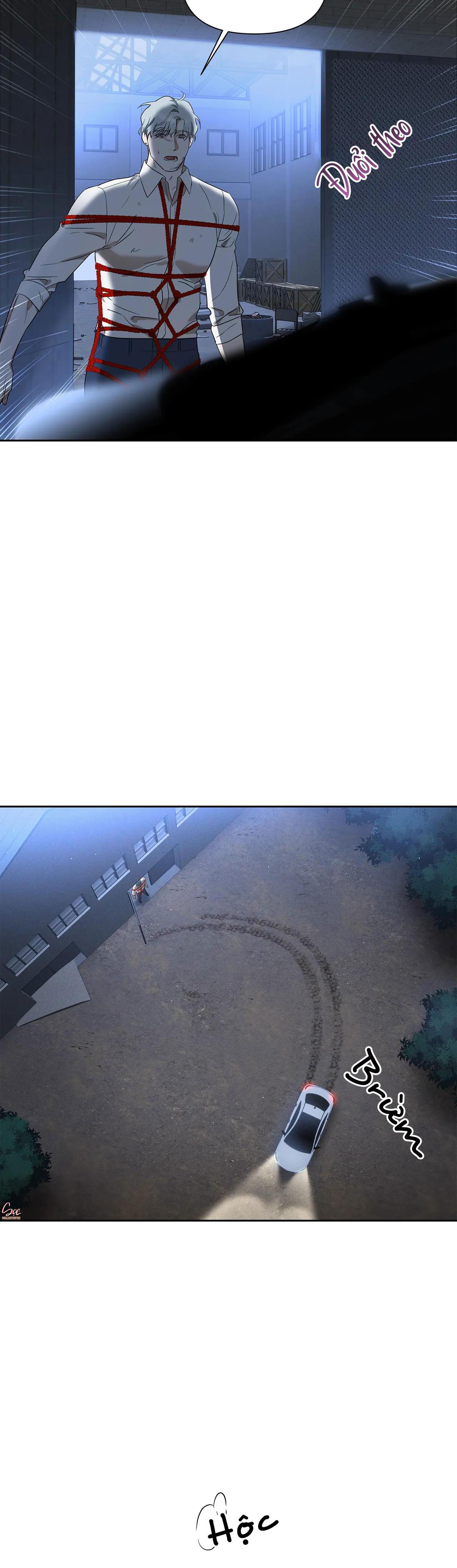 tuyển tập những ông chú tà zâm chapter 6.3 28