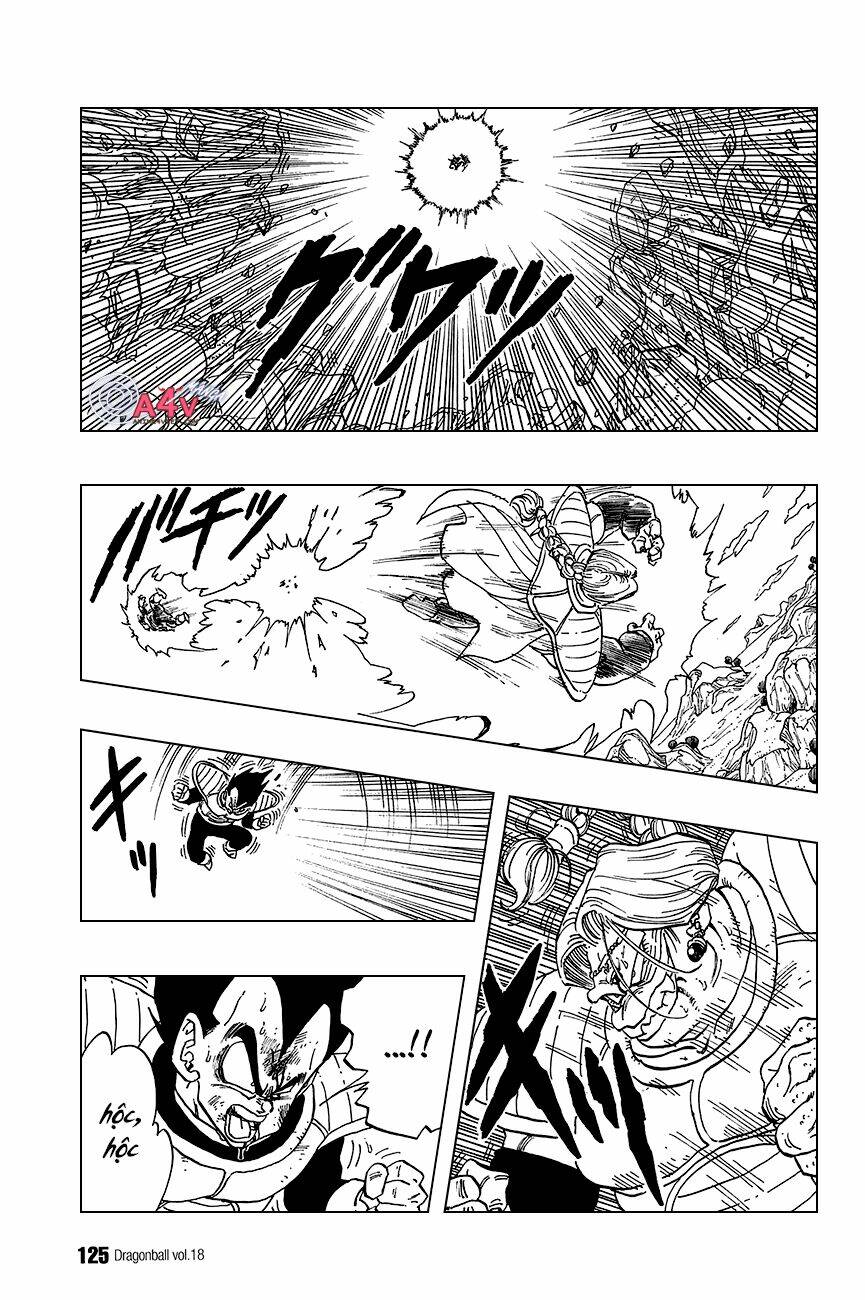 dragon ball - bảy viên ngọc rồng chapter 263 8