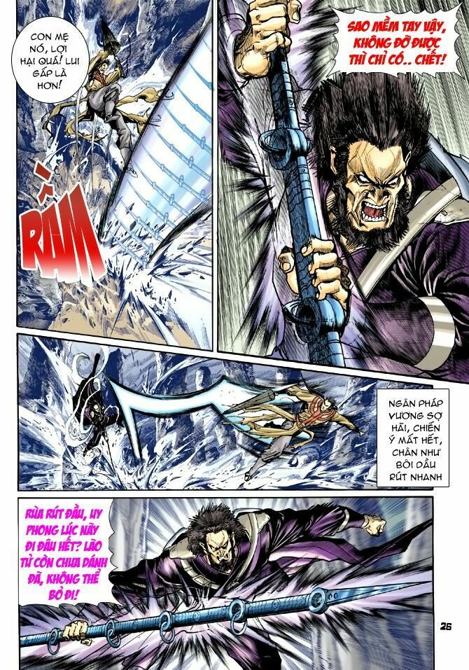 thần binh huyền kỳ i chapter 59 27