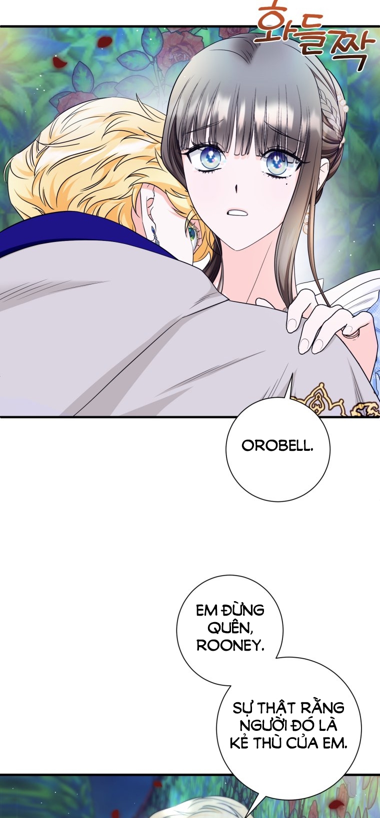 [18+] tôi đã kết hôn với kẻ thù giết cha mẹ chapter 15.2 15