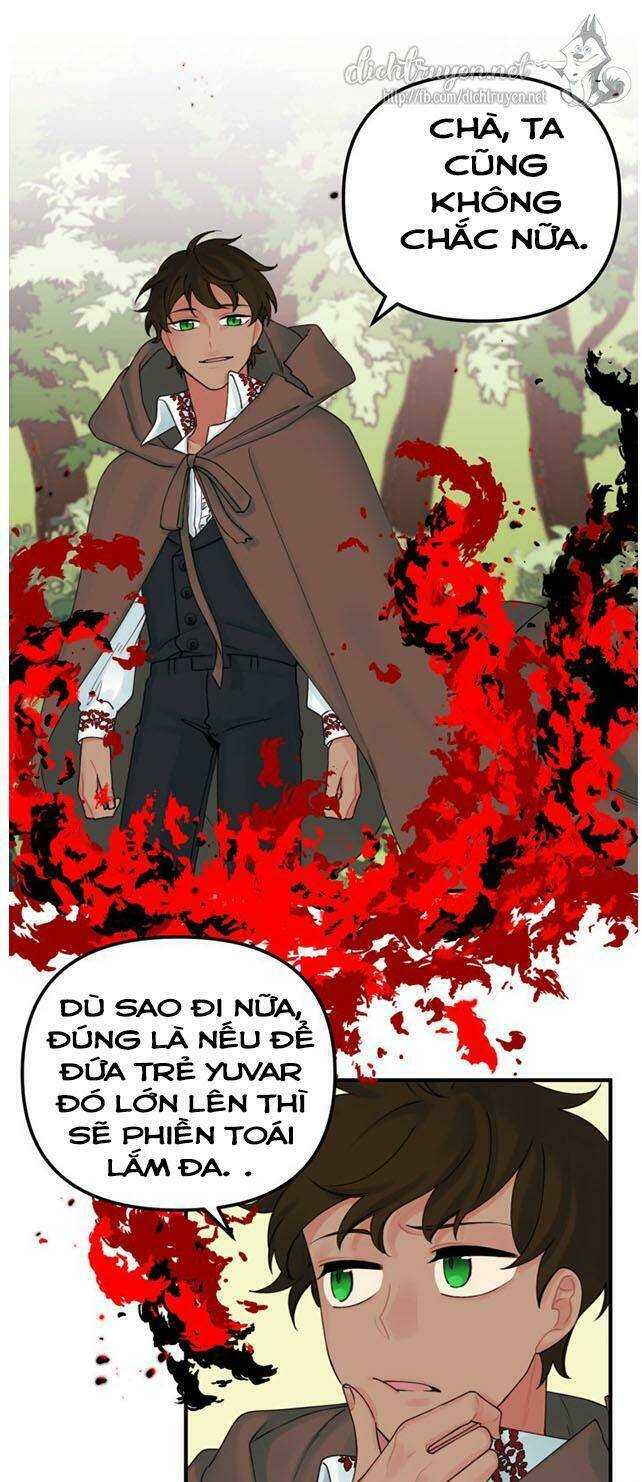 công chúa bãi rác chapter 24 28