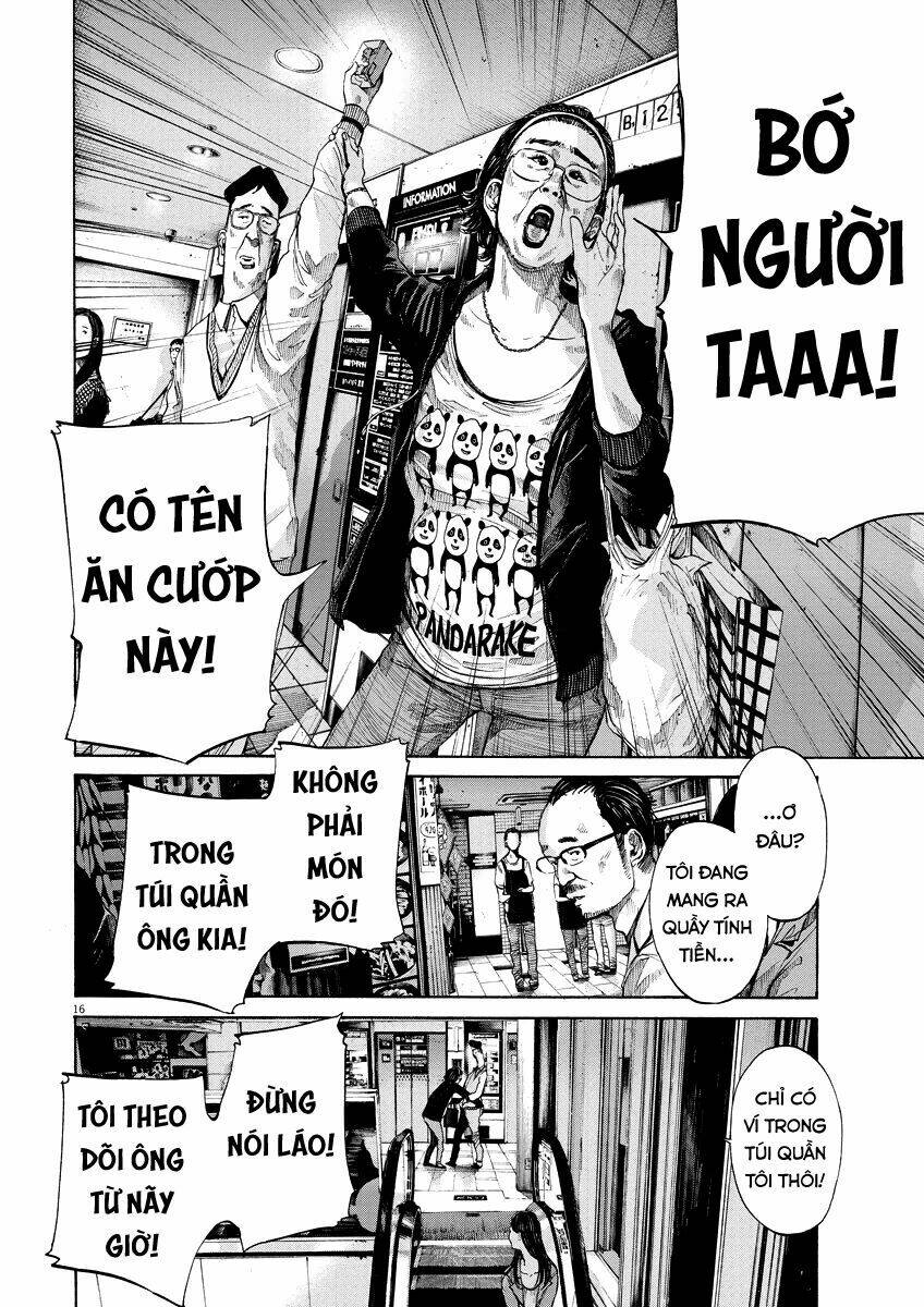 chúc ngủ ngon, punpun chapter 96 16