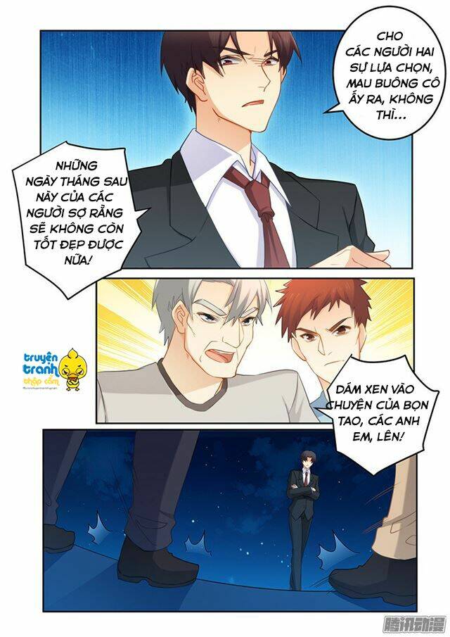 thác nhạ hào môn tổng tài chapter 74 5