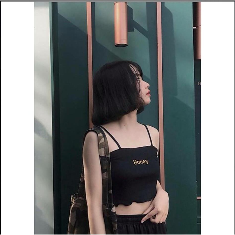 Áo Hai Dây Mật Ngọt