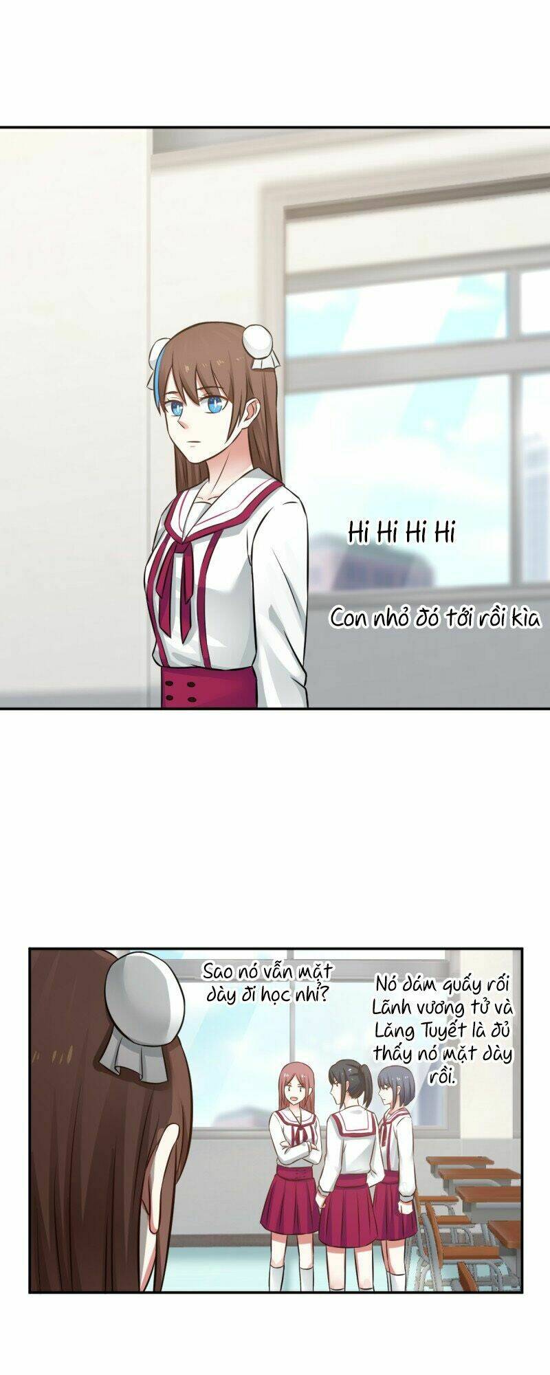 bút ký phản công của nữ phụ pháo hôi chapter 6 19