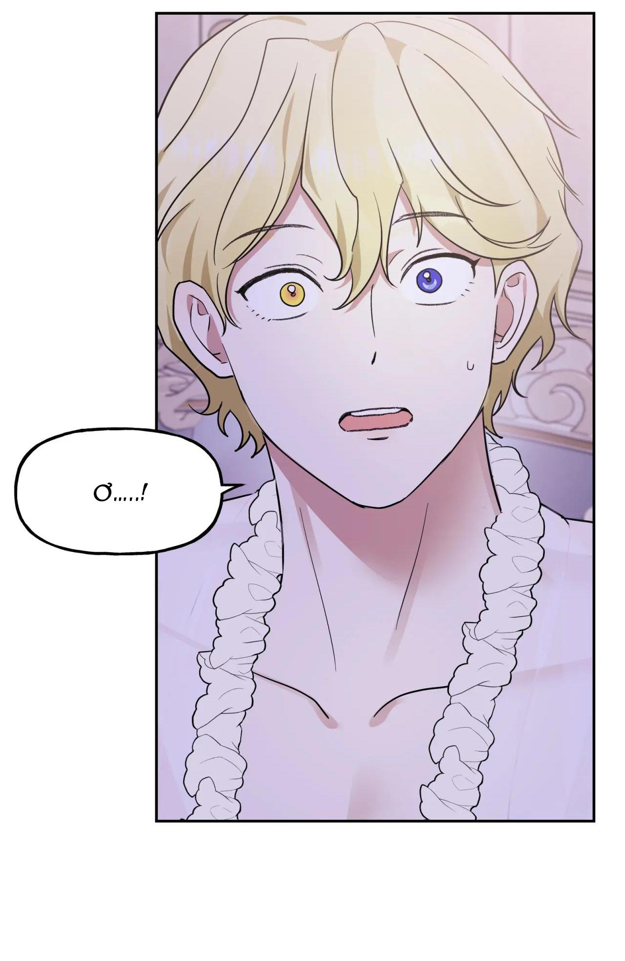 bl cổ trang - âu cổ ngắn nhà kim chapter 19.1 79