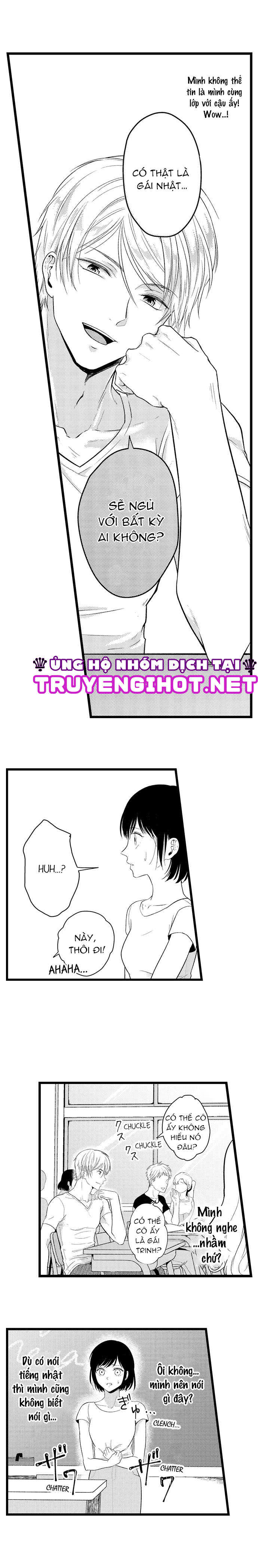 làm tình với tôi hay là đàn ông nhật bản? cái nào sướng hơn? (full) chapter 1.2 2