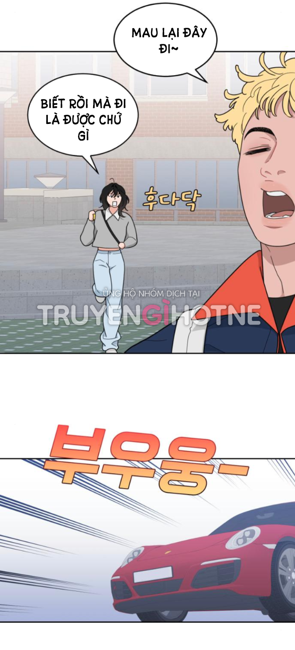 Vận May Bất Ngờ chapter 24.2 20