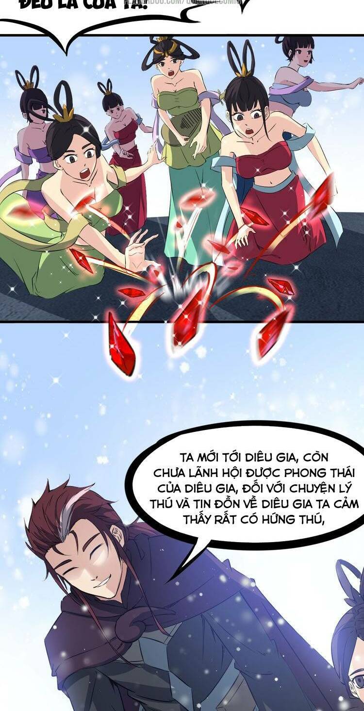 long mạch võ thần chapter 52 8