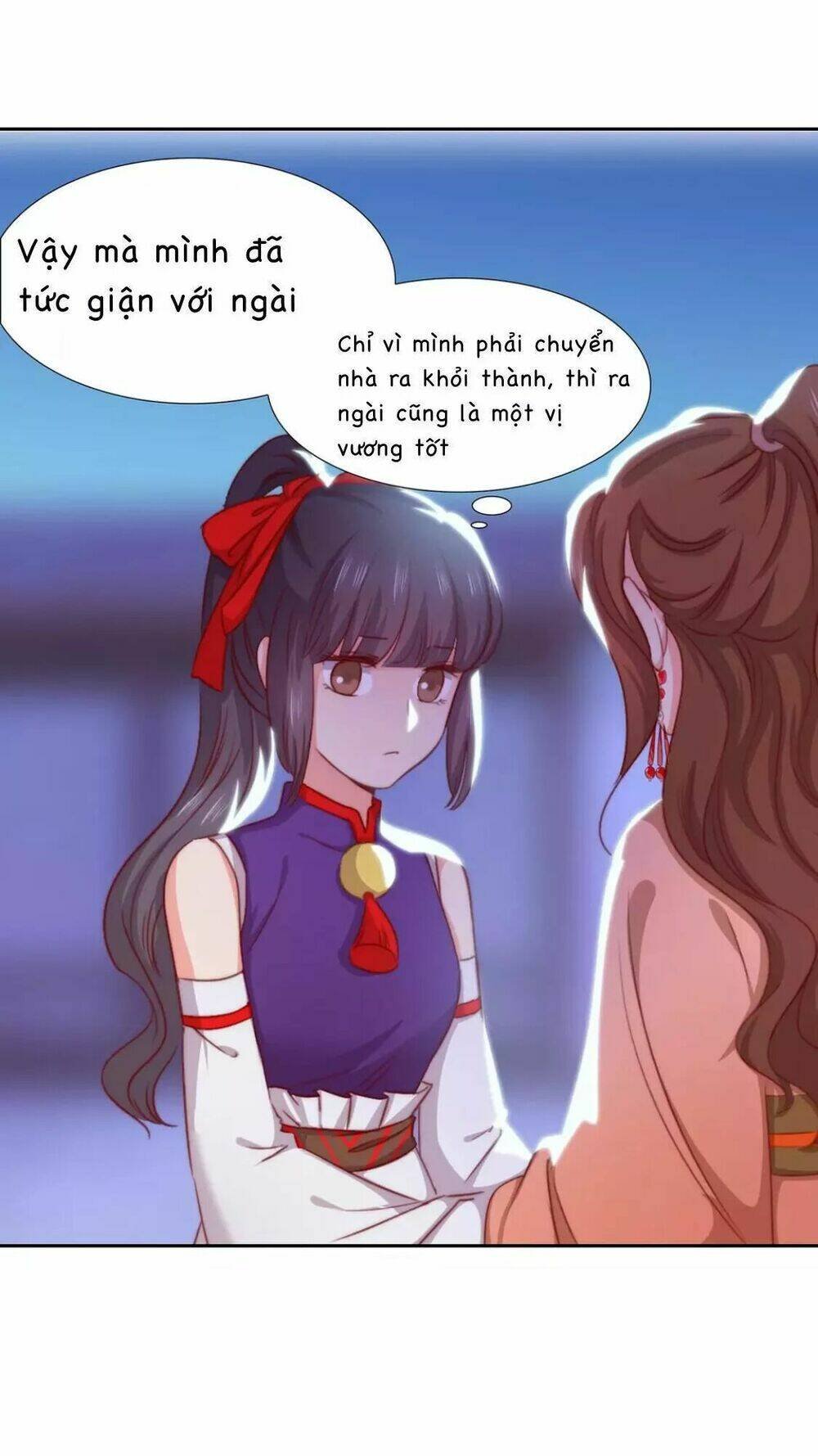 vương diệp, đuôi của ngươi đã biến mất chapter 7 75