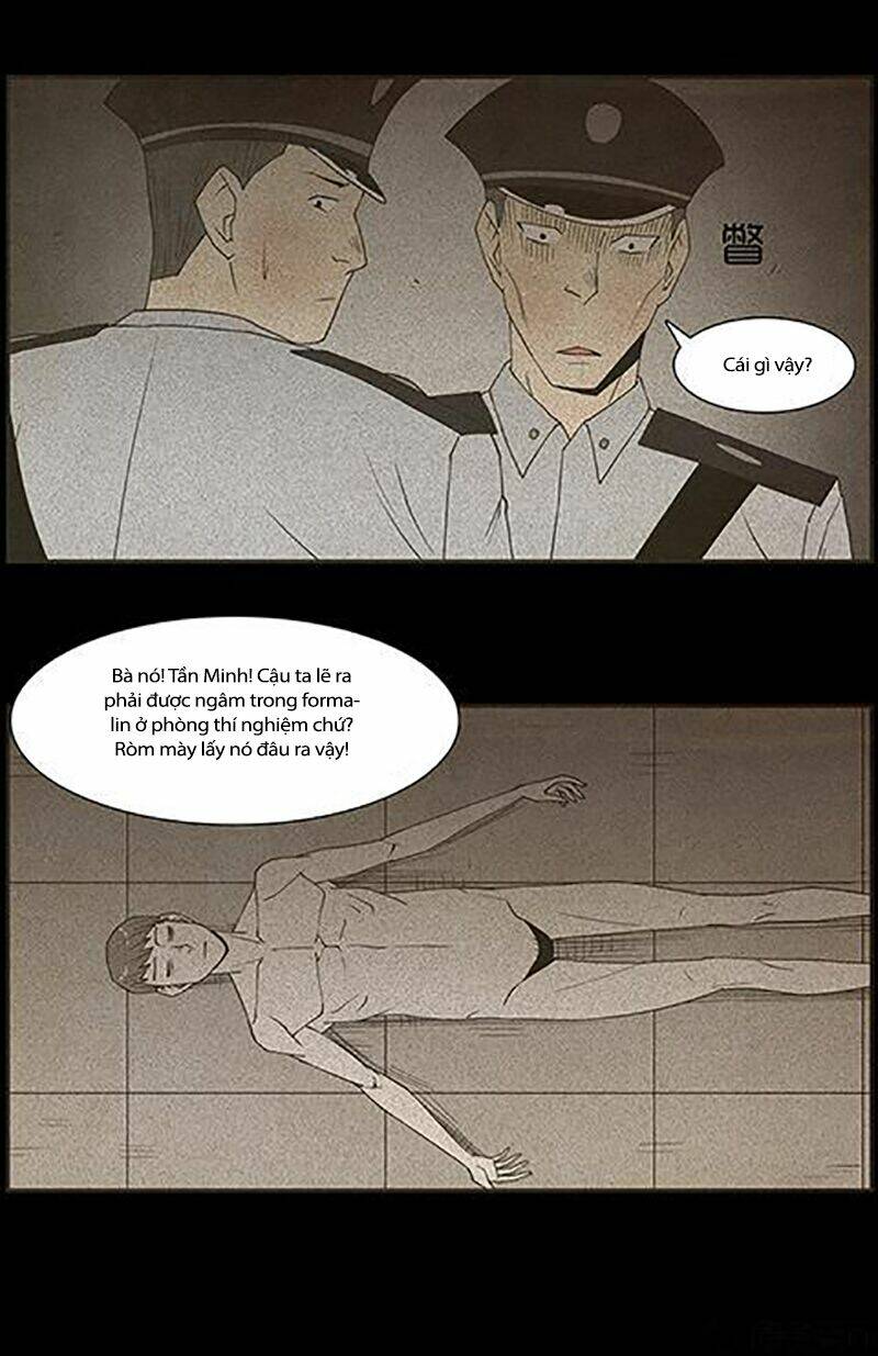 kinh dị đêm khuya chapter 64 19