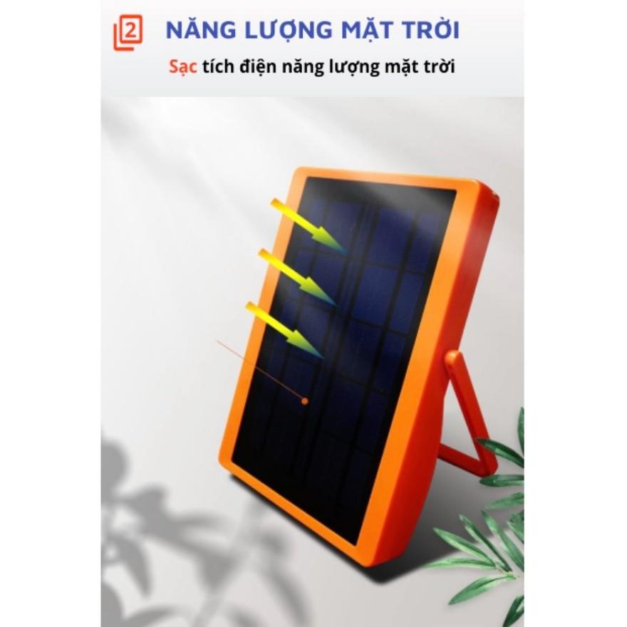 ĐÈN PIN BEN LIGHT CHỐNG MUỖI TUYỆT ĐỐI SỬ DỤNG NĂNG LƯỢNG MẶT TRỜI