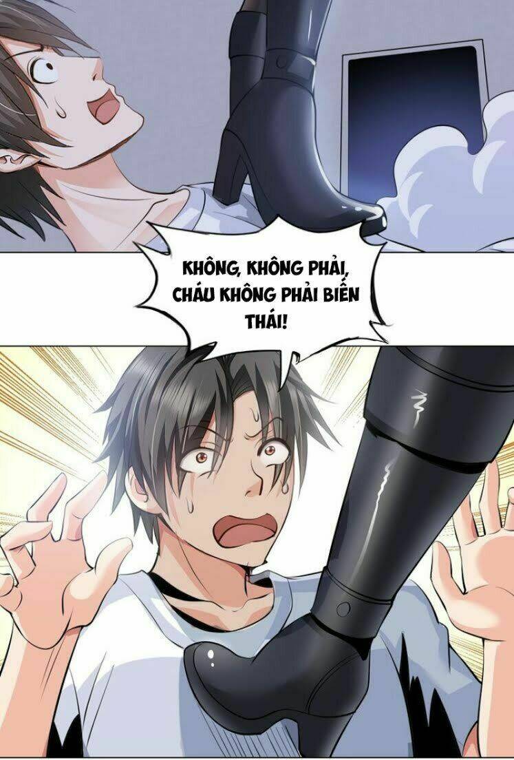 thần tiên dạy tôi giả x chapter 16 22