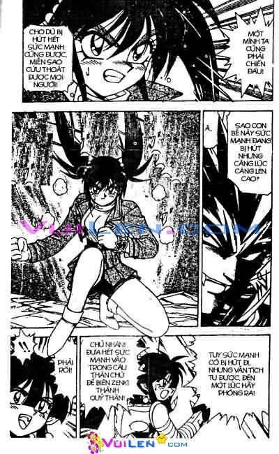 tiểu thần zenki - kishin douji zenki chapter 13 115