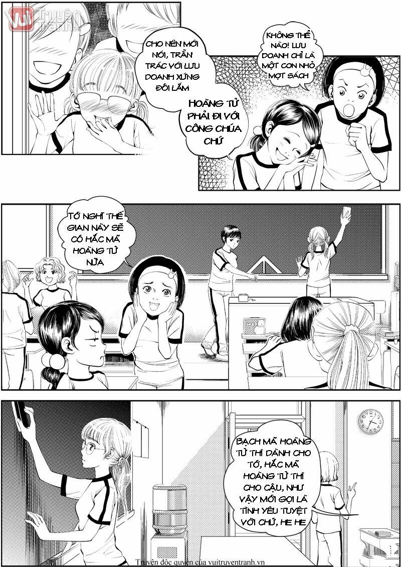 cặp đôi không hoàn hảo chapter 1 9