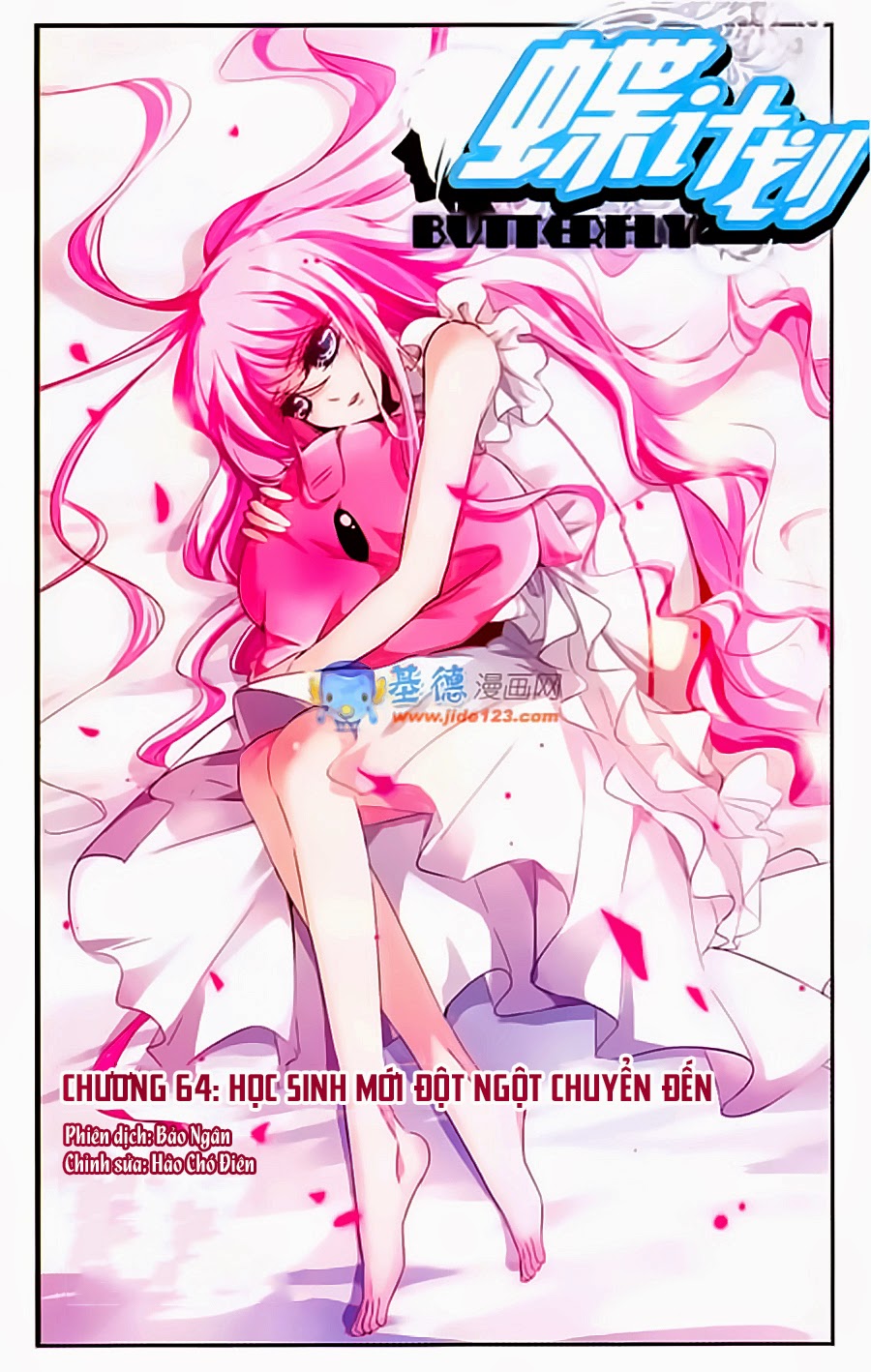 kế hoạch bướm chapter 64 1