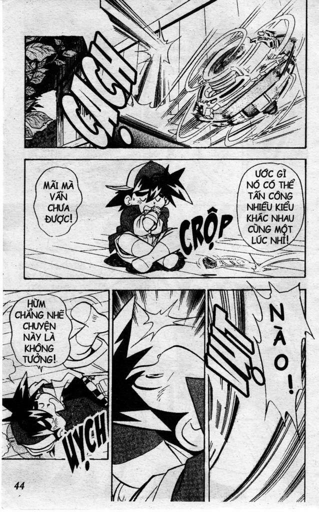 beley - con quay truyền thuyết chapter 2 41