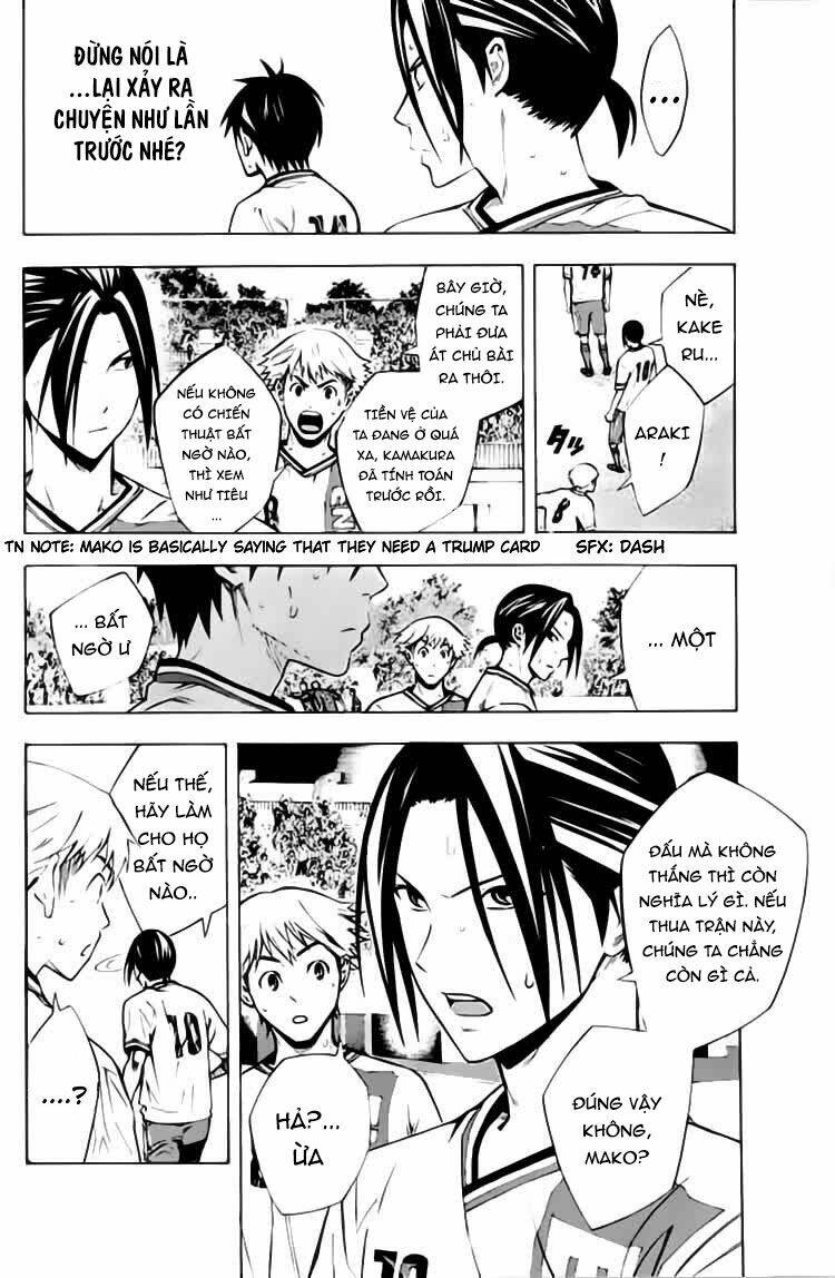 kỵ sĩ trong vòng cấm chapter 172 4