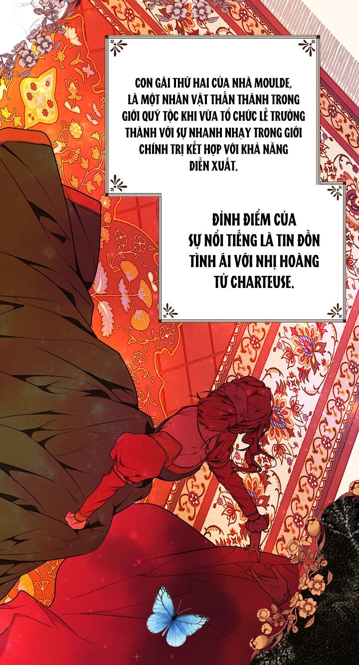 quý cô bí ẩn - secret lady chapter 17 23