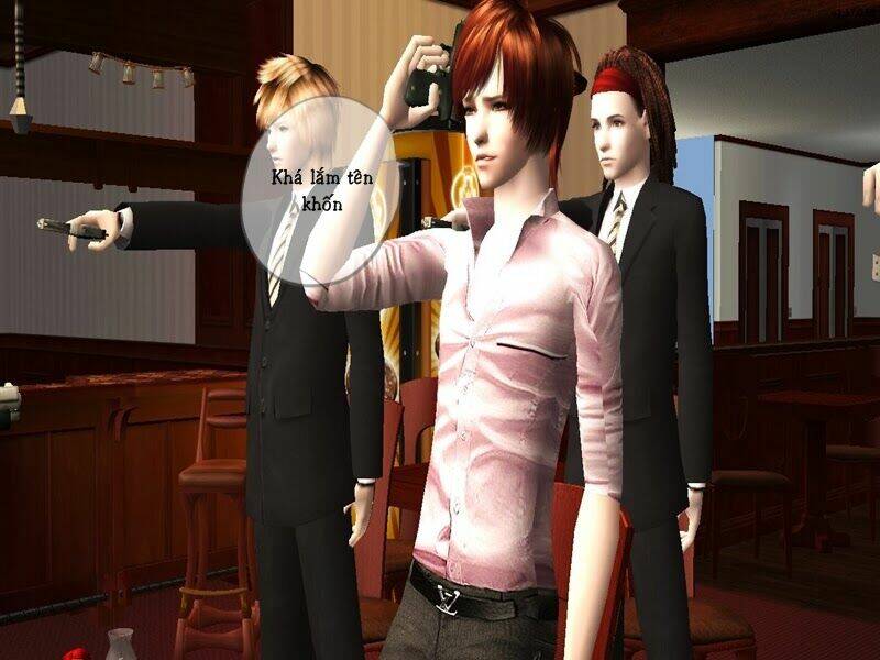 nụ cười của anh [truyện sims] chapter 26 38