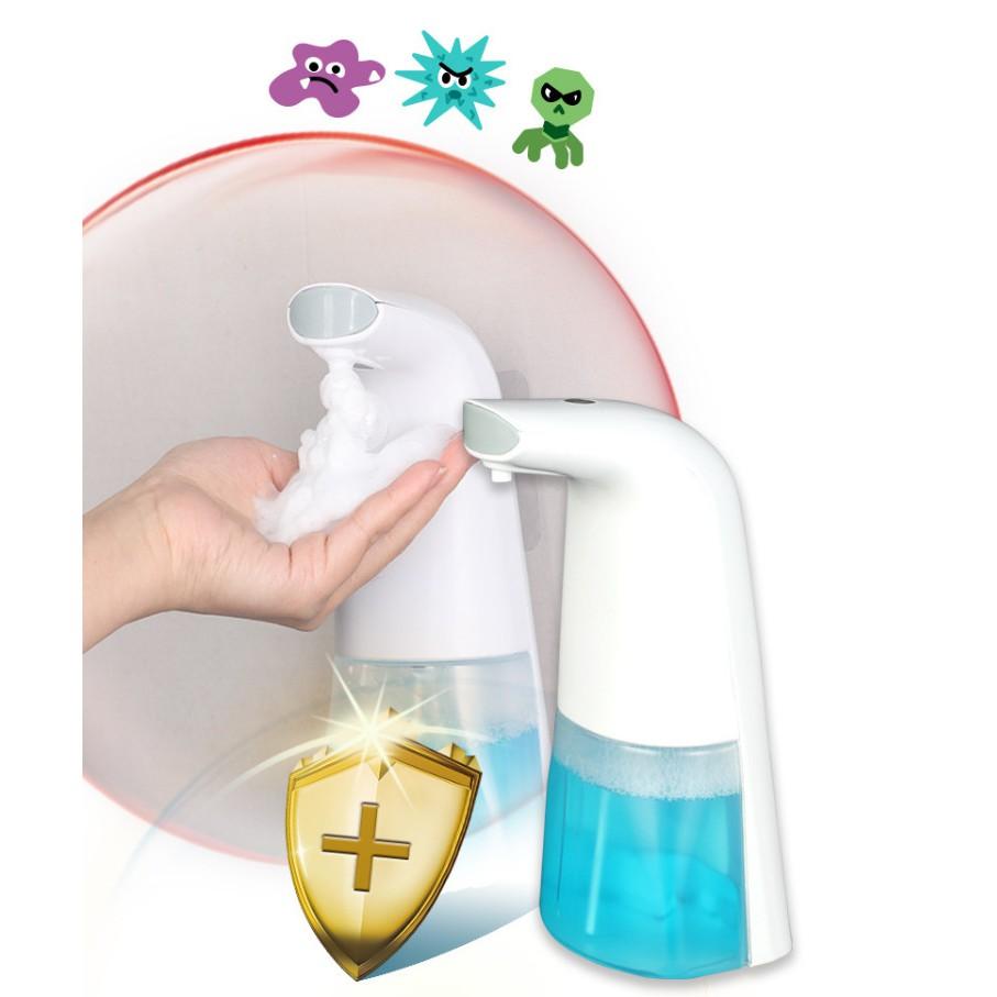 Máy tạo bọt cảm ứng thông minh