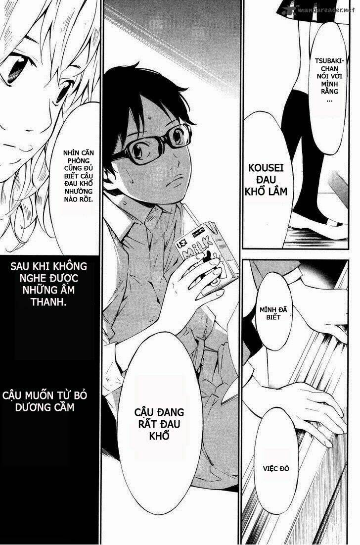 shigatsu wa kimi no uso chapter 9 38