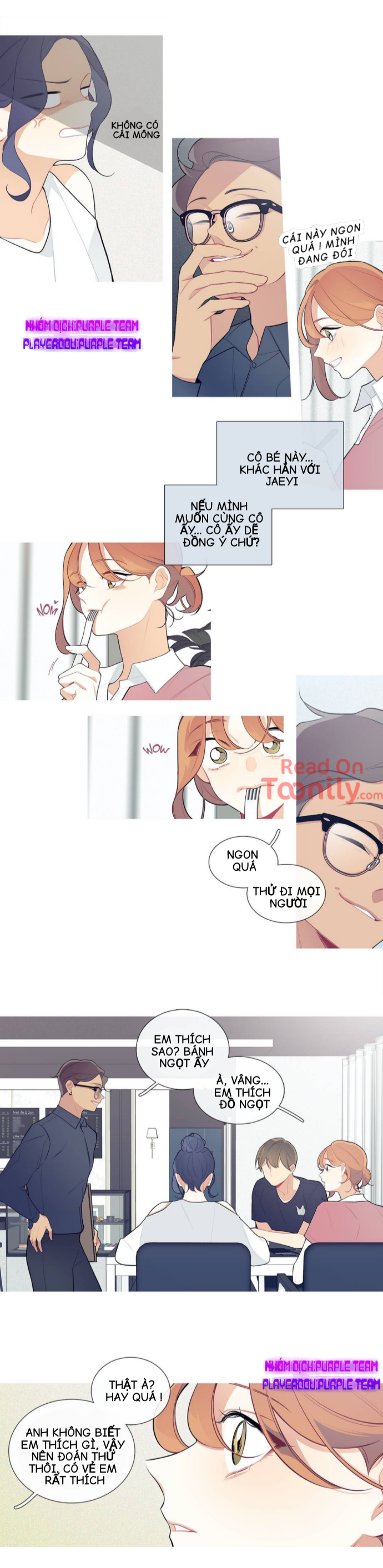 chuyện quái gì đang xảy ra? chapter 21 7