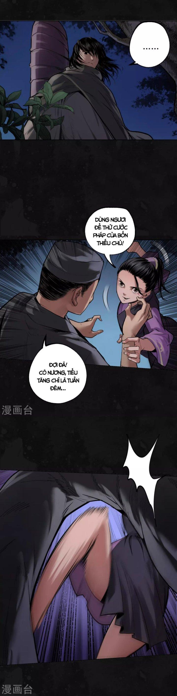 Tạng Phong Hành chapter 109 16