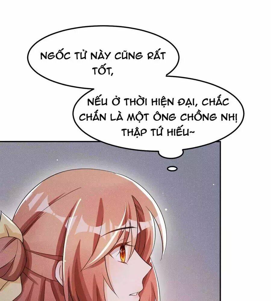 hoàng tử phu quân, ta nuôi ngươi a! chapter 23 78