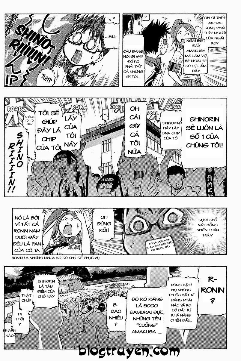 take dake dake! - takedakei gentei chapter 13 12