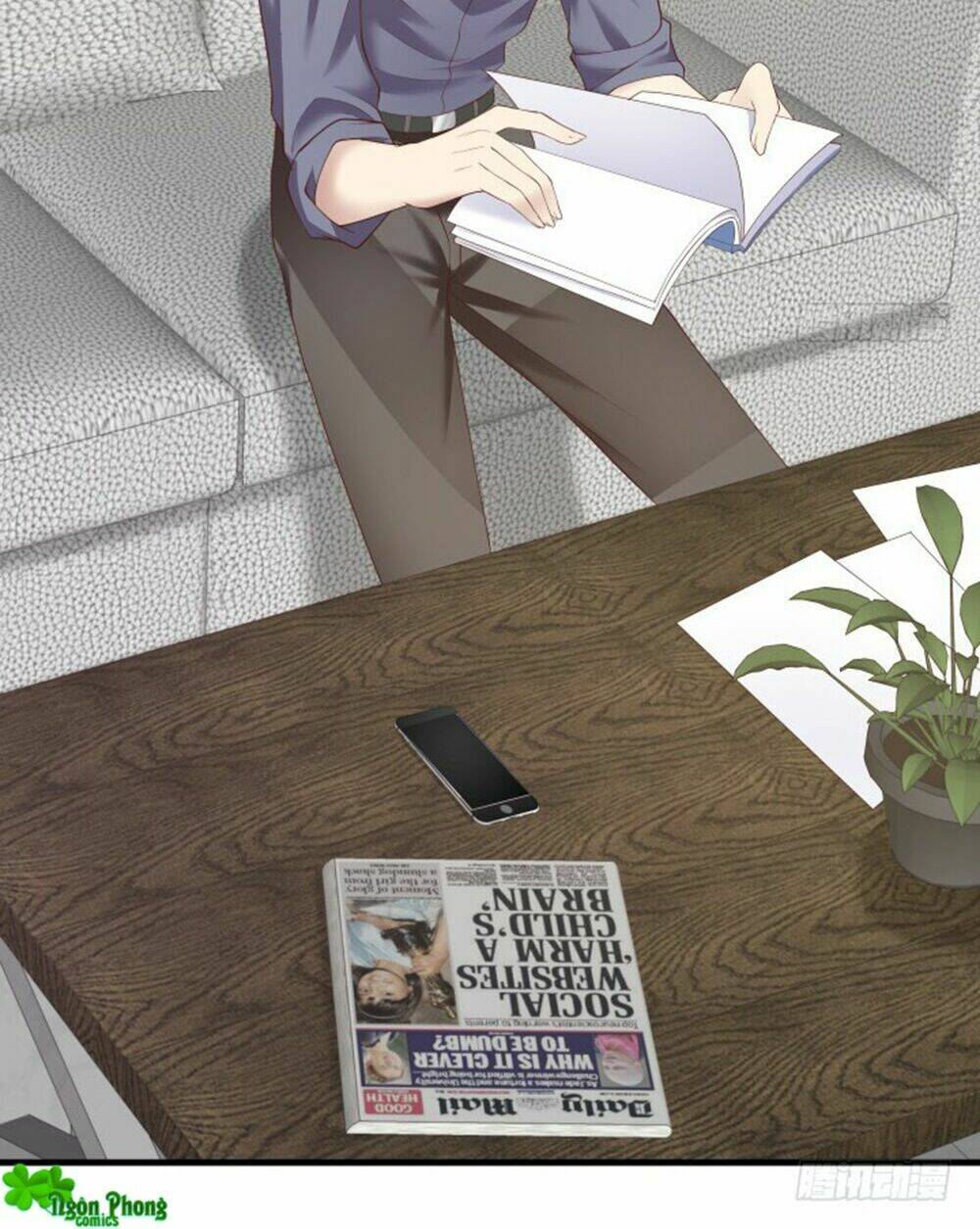 khi trò chơi ác ma bắt đầu chapter 60 9