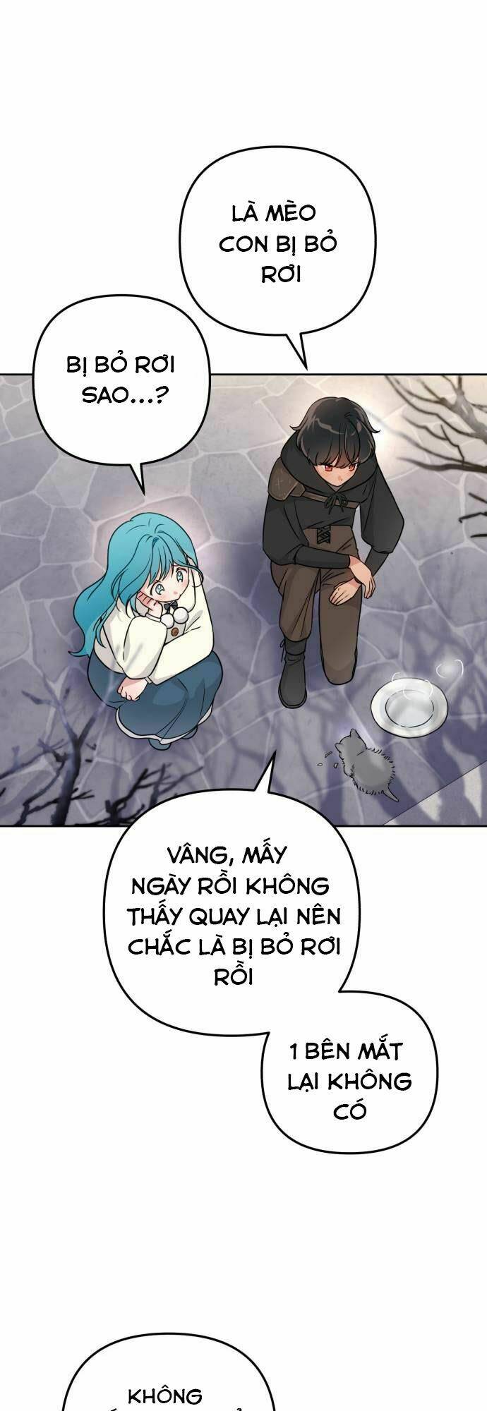 công nương mint bé nhỏ chapter 23 41