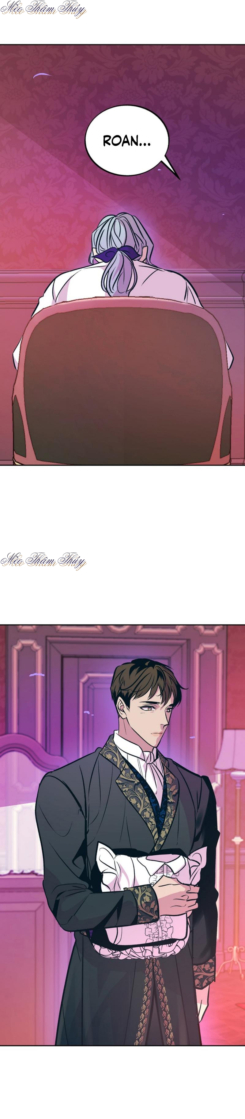 người hầu dễ thương chapter 2 12