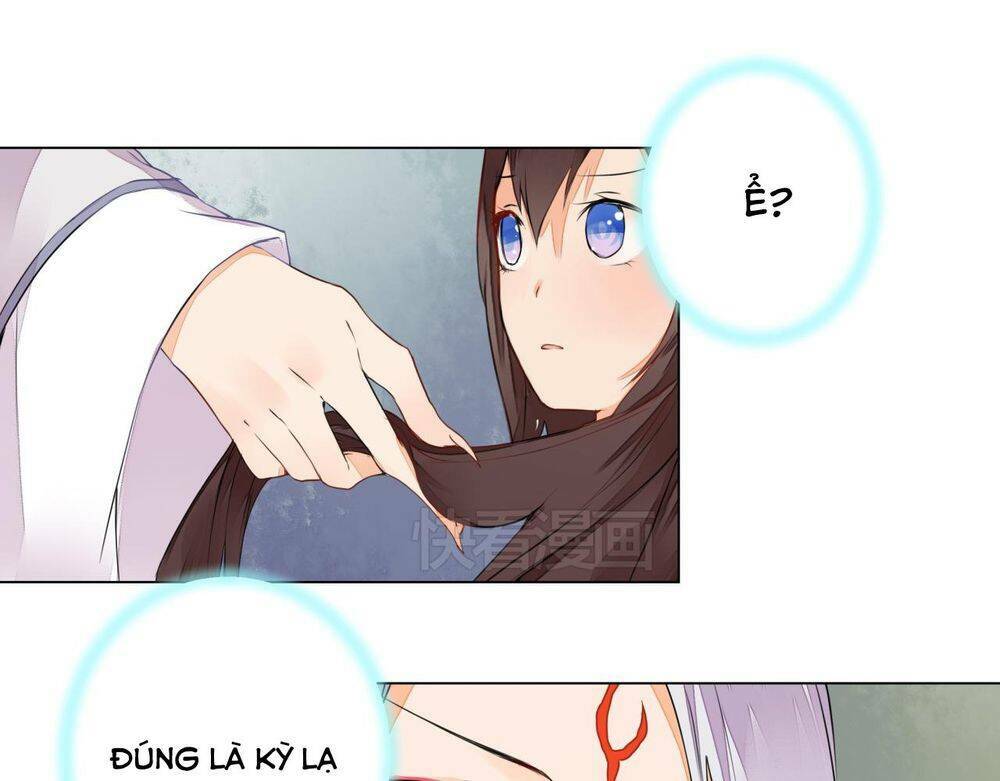 đốt đào hoa chapter 7 7